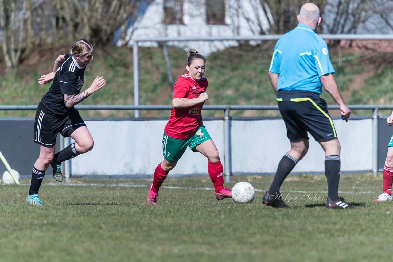 Bild 60 - F SG Daenisch Muessen - SV Boostedt : Ergebnis: 0:2